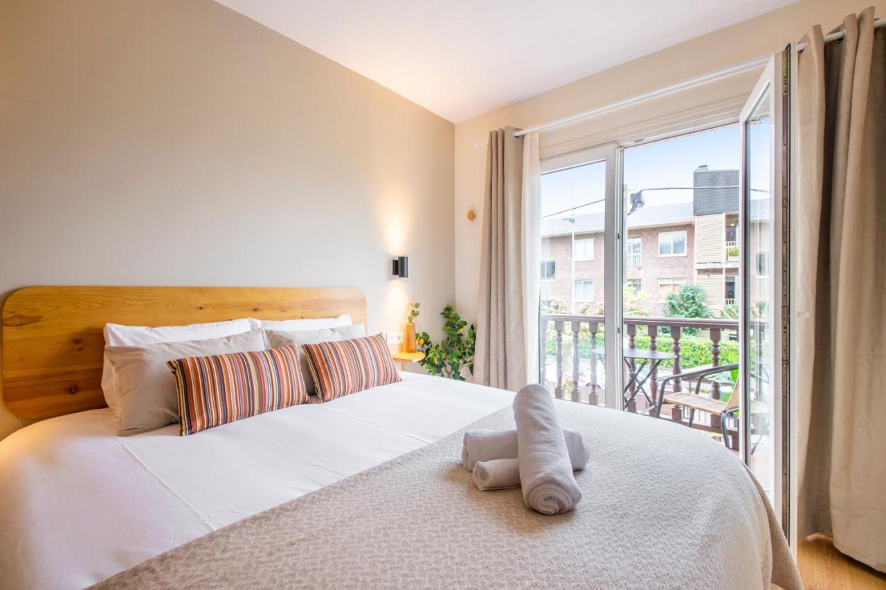 Hotel Donosti Сан-Себастьян Экстерьер фото