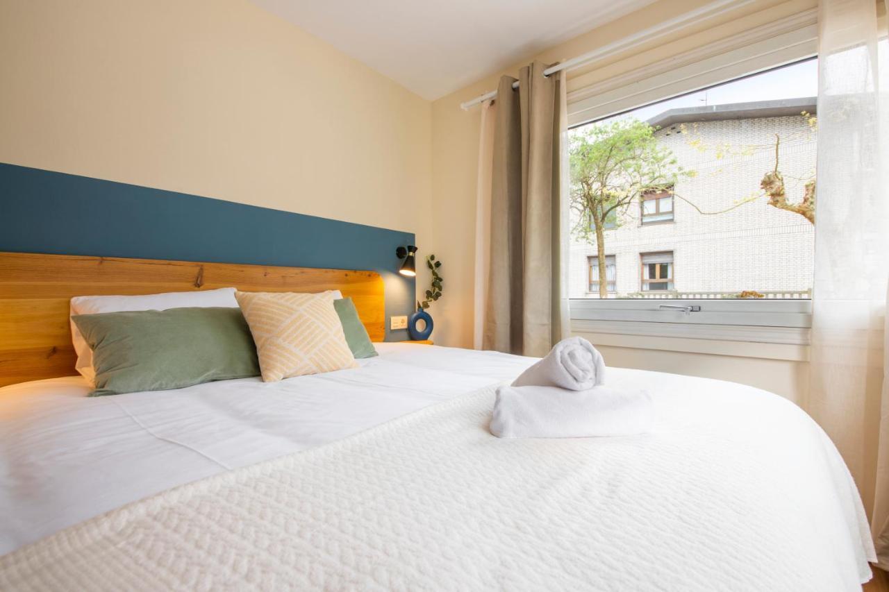 Hotel Donosti Сан-Себастьян Экстерьер фото