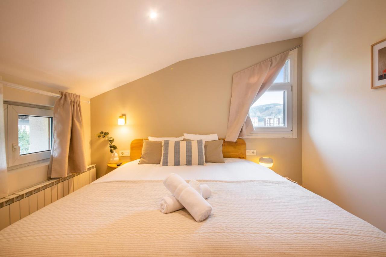 Hotel Donosti Сан-Себастьян Экстерьер фото