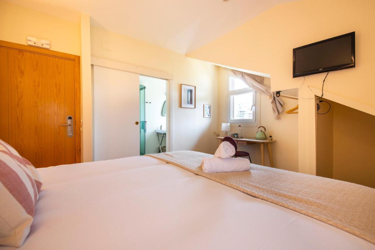 Hotel Donosti Сан-Себастьян Экстерьер фото