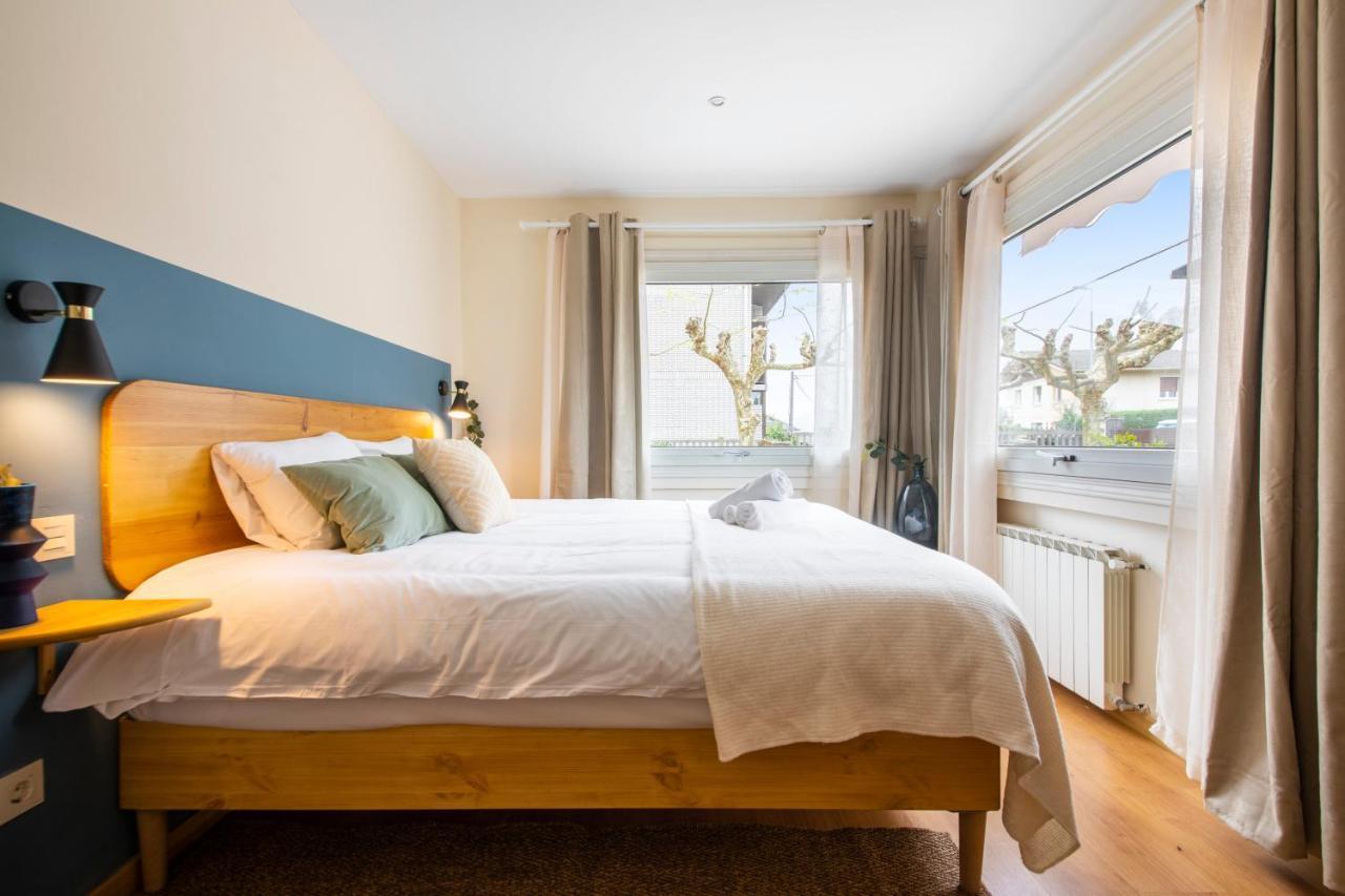 Hotel Donosti Сан-Себастьян Экстерьер фото
