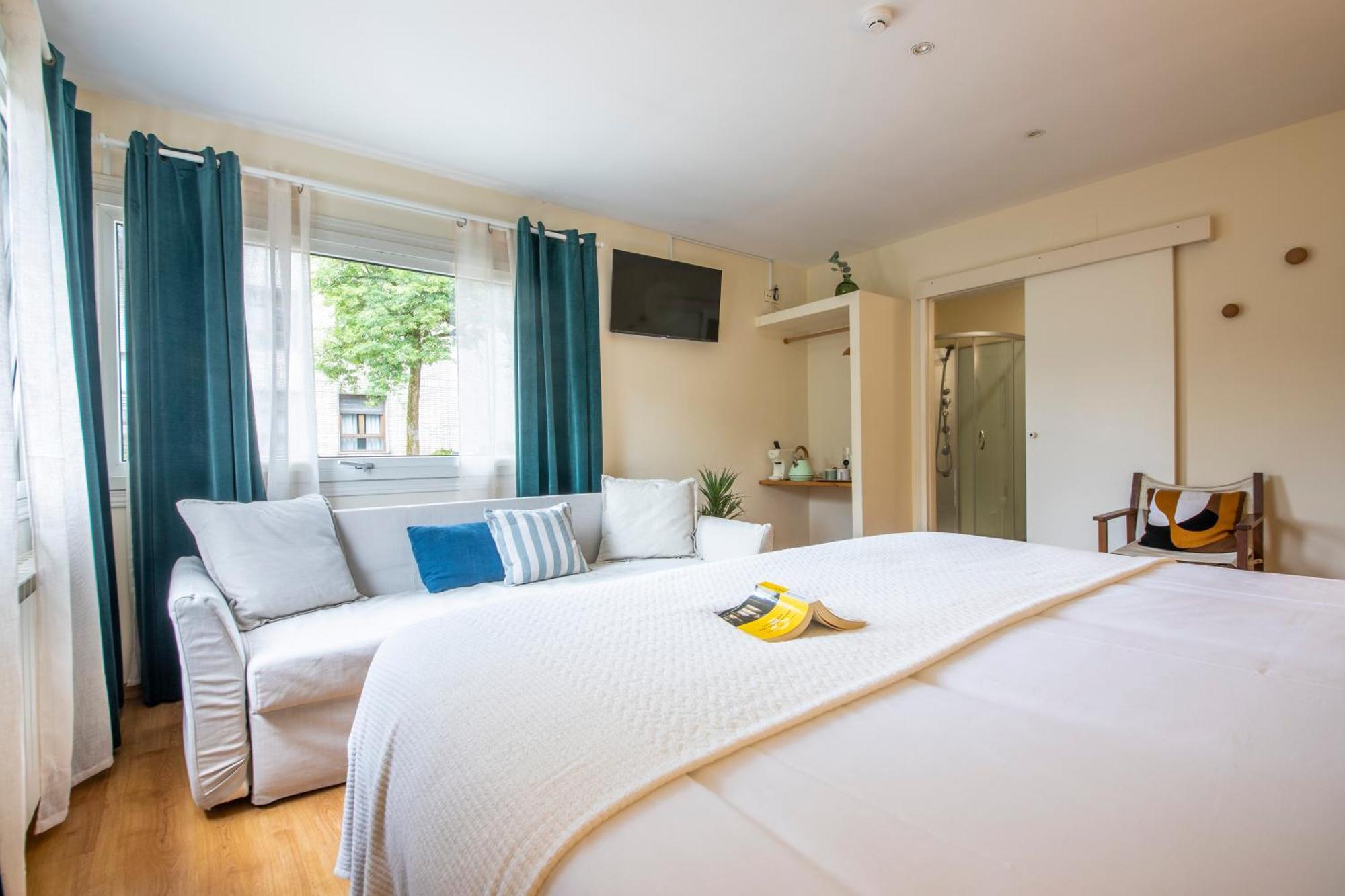 Hotel Donosti Сан-Себастьян Экстерьер фото